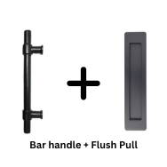 Bar handle  +$249
